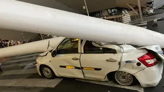 Delhi Rains: Probe Ordered After Roof At IGI Airport Terminal 1 Collapses; DGCA To Submit Report To Aviation Minister